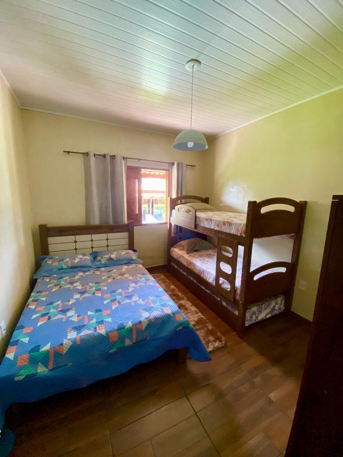 Casa De Campo - Rancho Braga Aguiar Ibicoara Exterior foto